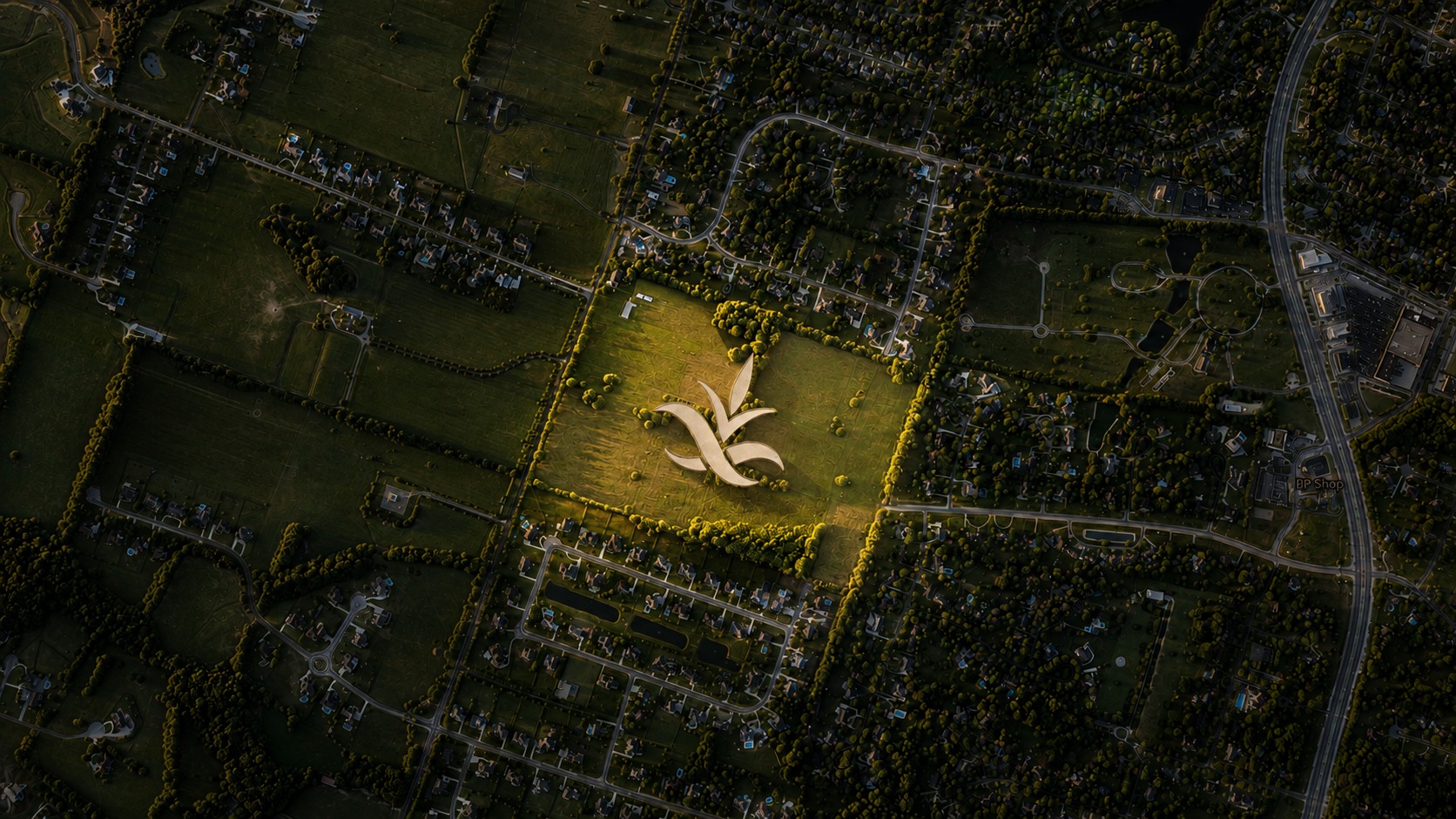 Saddler's Ridge and the surrounding Keene neighborhoods